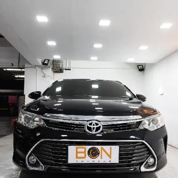 Camry 2.5 V  AT. 2015 Hitam 