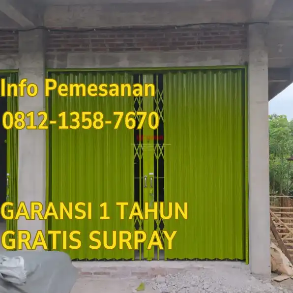 ✅📞WA 0895-0223-4795 Jasa Tukang Service Rolling Door Terdekat di Jakarta dan Bekasi