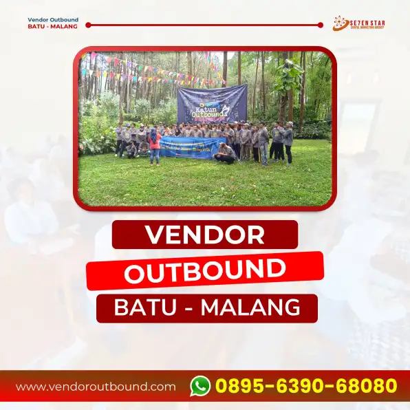 (0895 6390 68080) Vendor Outbound Corporate di Batu Malang