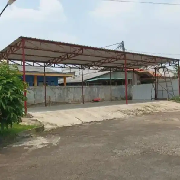 Jual Tempat Usaha Pom Bensin Murah di Jati makmur Bekasi