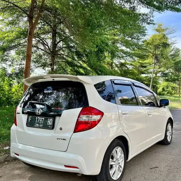 2012 Honda jazz s 1.2 matic