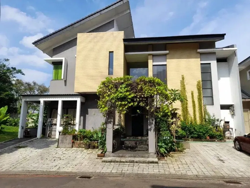 Jual Rumah di BSD Provence Parkland Tangerang Selatan