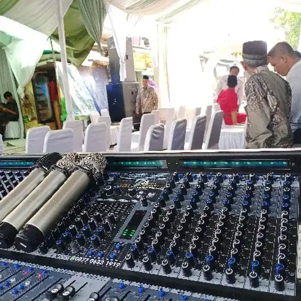 sewa sound sistem paket dangdut/pop organ tunggal 