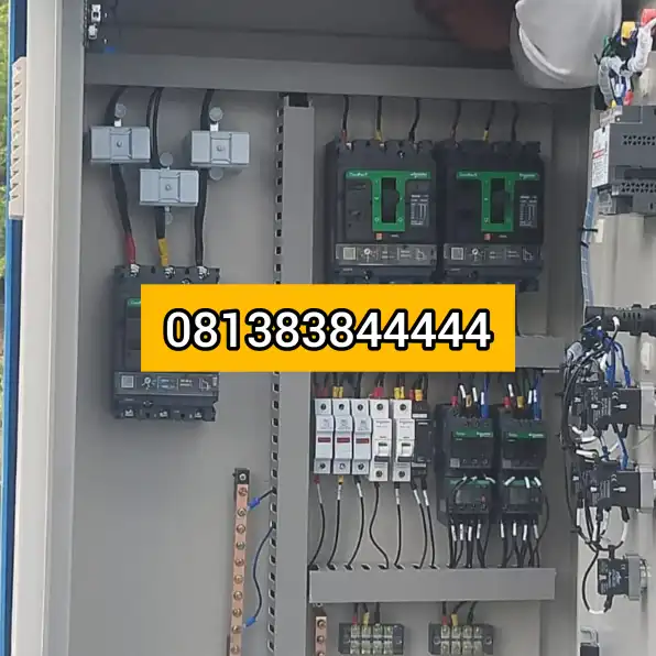 Jasa Panel Listrik Kota Tangerang 081383844444