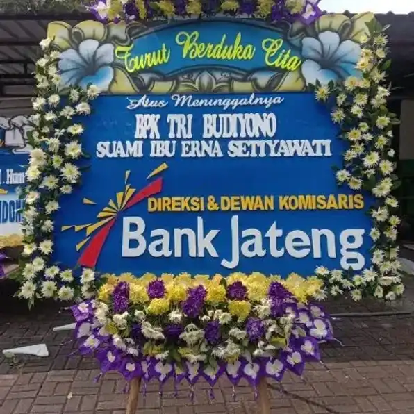 Toko Karangan Bunga Salatiga 0821-3345-0023 Asia Florist