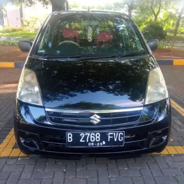 2008 Suzuki karimun estilo vxi 4 silinder manual