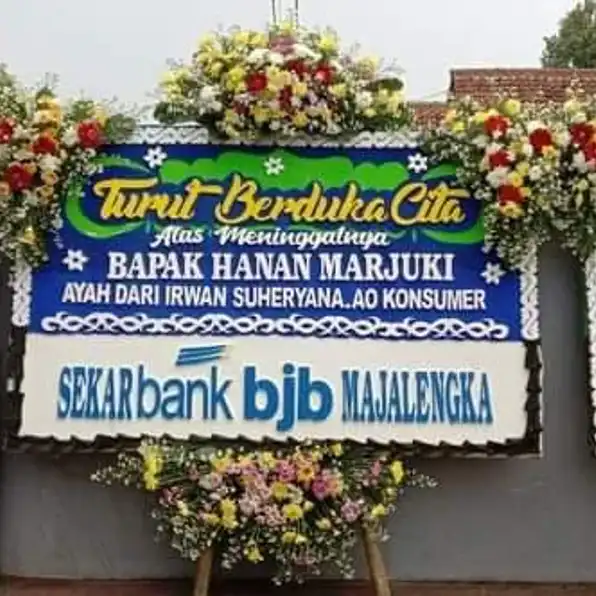 Toko Bunga Kota Majalengka 0853-5278-5885 Melati Florist