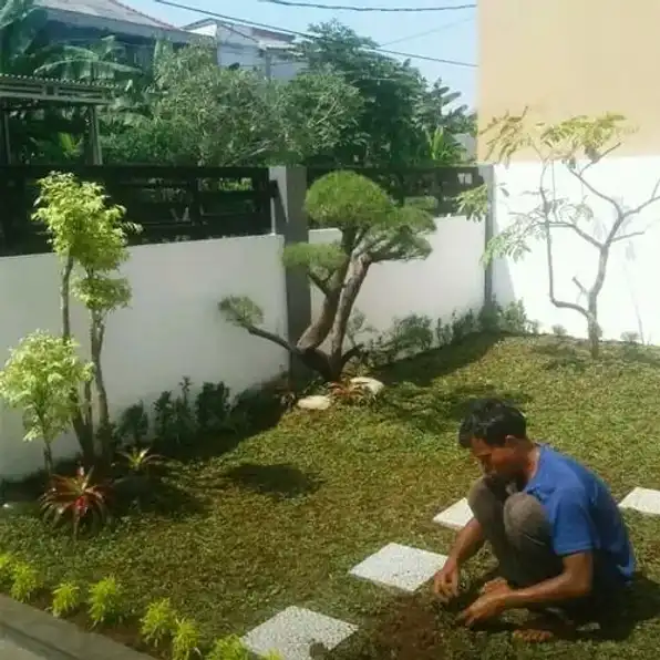 ✅📞WA 0895-0223-4795 Jasa Tukang Taman Cibubur dan Cileungsi BERGARANSI