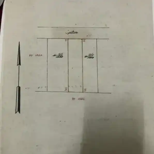 Dijual 7 are, Jl. Lc IX Jl. Gunung Andakasa Belakang SATELINDO MITRA 10 Penamparan Denpasar