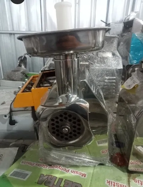 Cuci gudang NEW Getra Meat grinder TJ22 Garansi