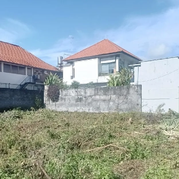 Dijual 2,5 & 4 are, Jl. Pantai Berawa Tibubeneng Canggu Kuta Utara