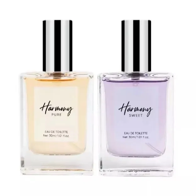 MINISO Parfume Harmony Pure & Sweet 30ml Edt Parfume Wanita