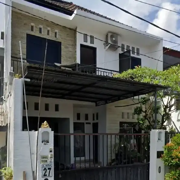 Dijual RUMAH 2LT, 5KT, 3KM, Jl. Merak Ayano Utara Peguyangan Denpasar