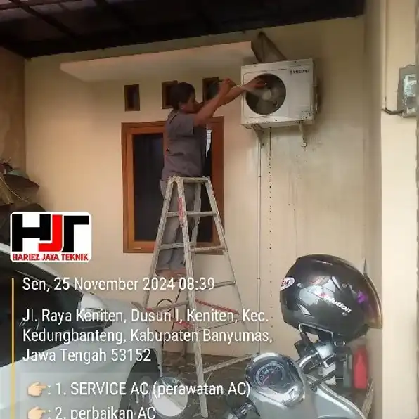 Service AC purwokerto 085870907358