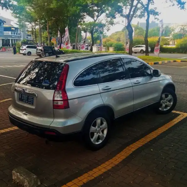 2008 Honda crv 2.0 matic