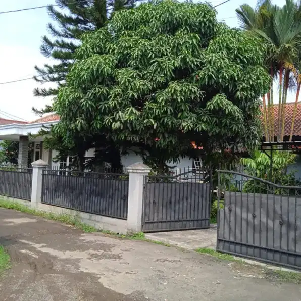 Di Jual Rumah Shm Siap Dihuni di Ciomas Cibinong Bogor