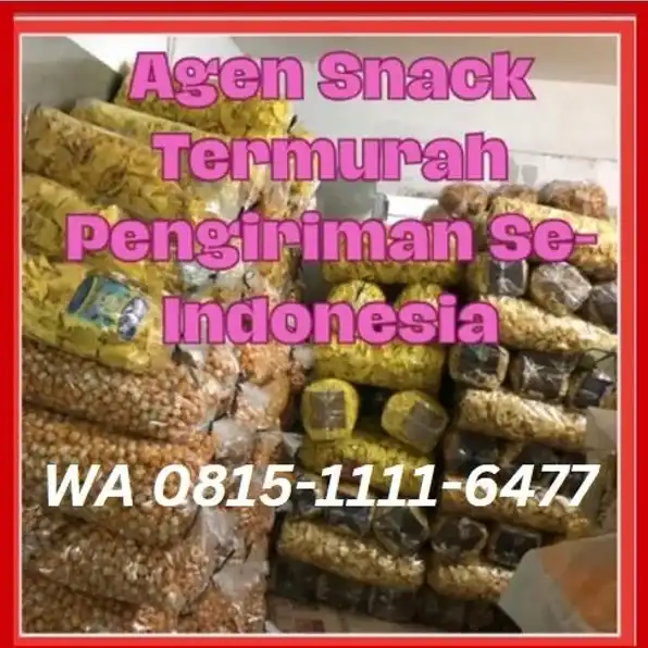 ✅📞WA 0815-1111-6477 Toko Grosir Agen Kue Kering Lebaran di Jakarta Timur