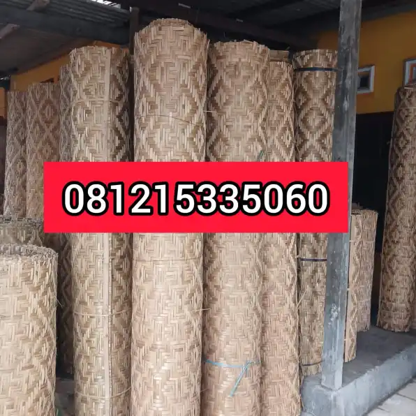 Jual Kepang Bambu Salatiga 081215335060