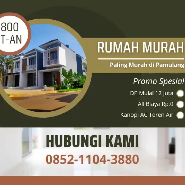 Termurah di pamulang