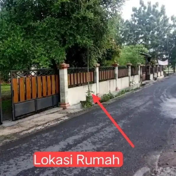 RUMAH 471M2 DI TIMUR MTS N TASIKMADU KARANGANYAR 