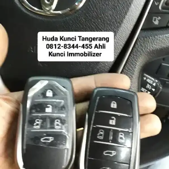 Huda Kunci 0812-8344-455 Ahli Kunci Pasar Kemis Bandara Tangerang