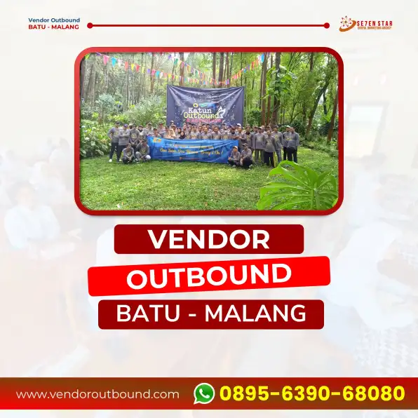 (0895 6390 68080) Vendor Outbound Corporate di Batu Malang