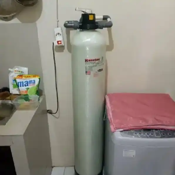 Filter frp 1054 Penjernih air rumahan