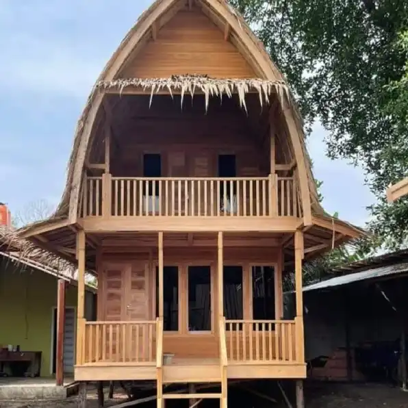 Wahyu Rumah Kayu