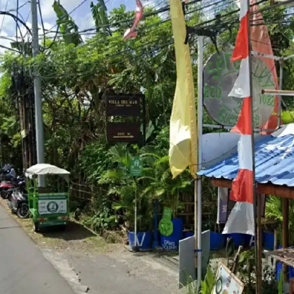 Dijual 7 are, Jl. Nelayan Pantai BATU BOLONG Canggu Kuta Utara