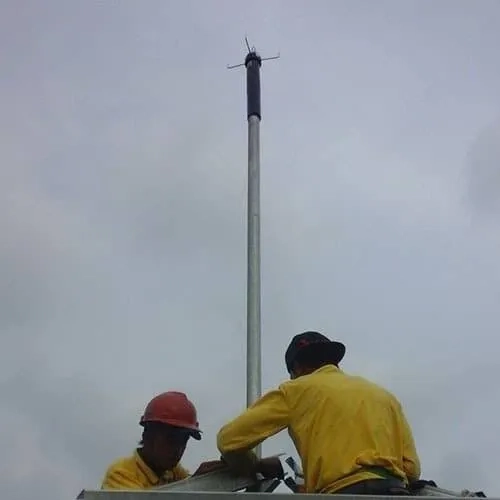 SPESIAL PASANG GROUNDING PENANGKAL PETIR RUMAH KANTOR 