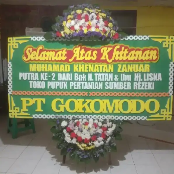 Toko Bunga Murah Bandung 0813-2229-8170 Puspa Arti Florist