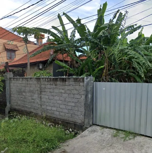 Dijual 3,02 are, Jl. Sekar Tunjung Gatot Subroto Timur Kesiman Denpasar