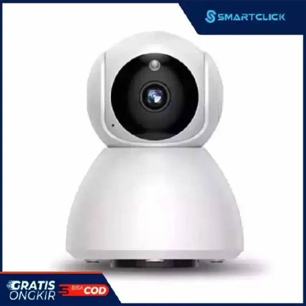 CCTV Smart Wifi IP Camera HD 1080P V380 HUMAN DETECTION Q7S SNOWMAN