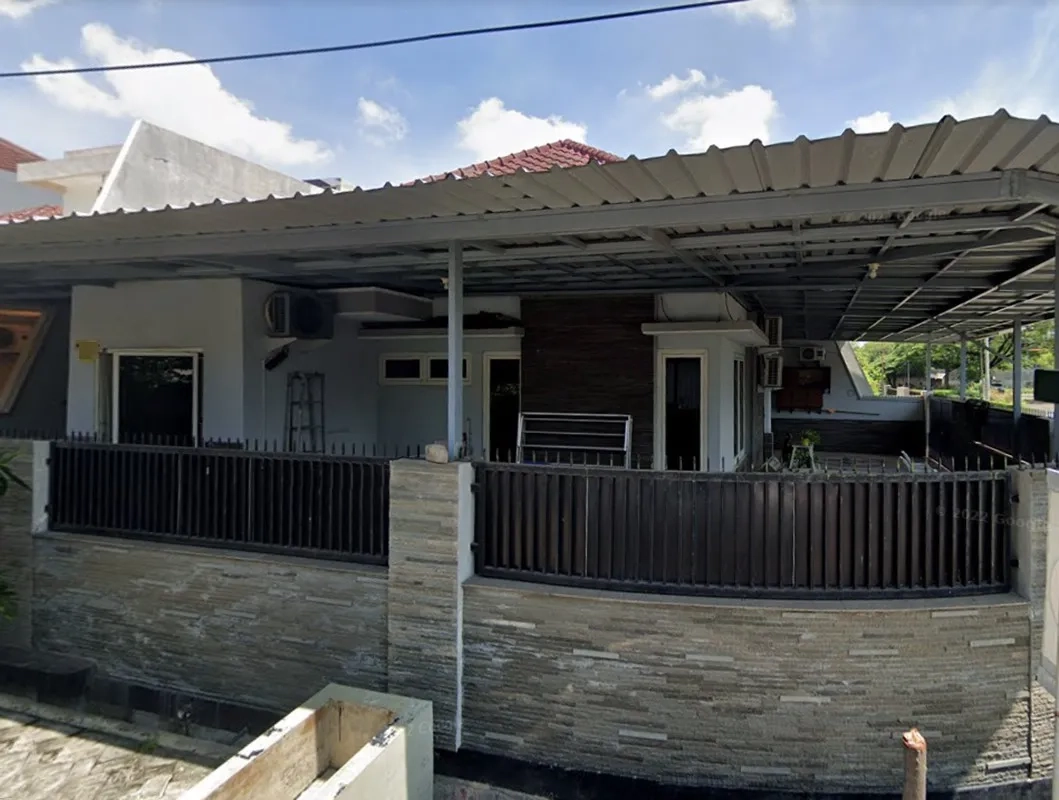 Jual Rumah Shm di Manyar Tirtoyoso Utara Daerah Klampis