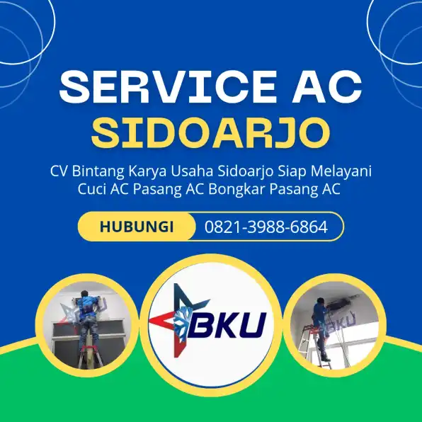 Service AC Tambaksawah Sidoarjo 0821-3988-6864