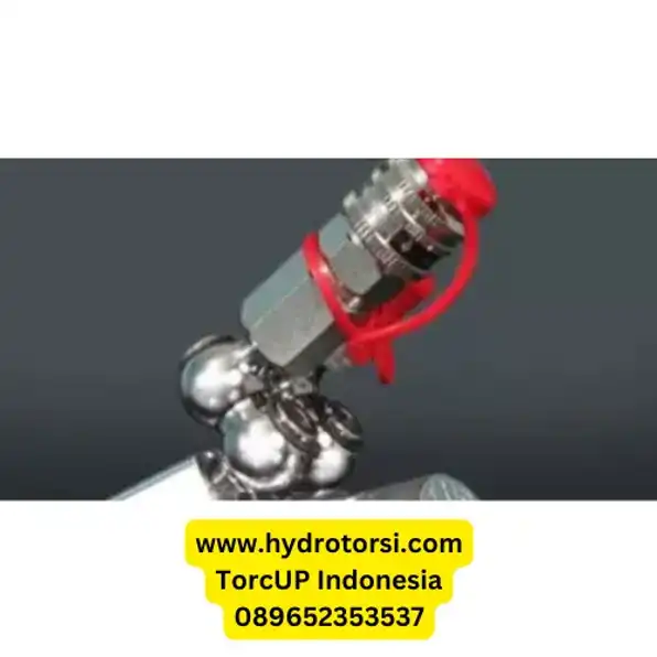 TU-11 ,Square Drive Hydraulic Torque Wrench TorcUP | Made in USA