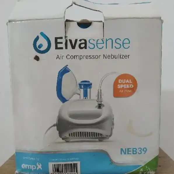 Dijual Nebulizer Merk Elvasense Type NEB39