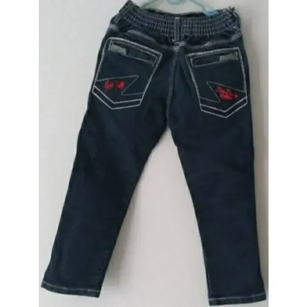 RJ Kids Wear Original Kid Jeans / Jins Anak