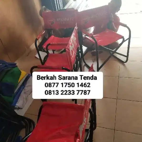 Kursi Paddock Rasing Balapan Custom Serang Banten 0813-2233-7787 Berkah Sarana Tenda