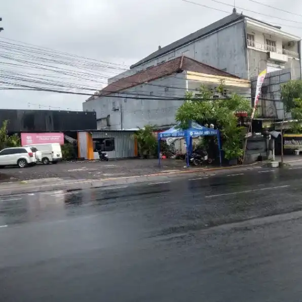 Dijual 9,05 are, Jl. Raya Teuku Umar Simpang 6 Dauh Puri Kauh Denpasar