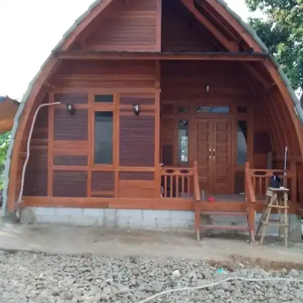 Wahyu Rumah Kayu