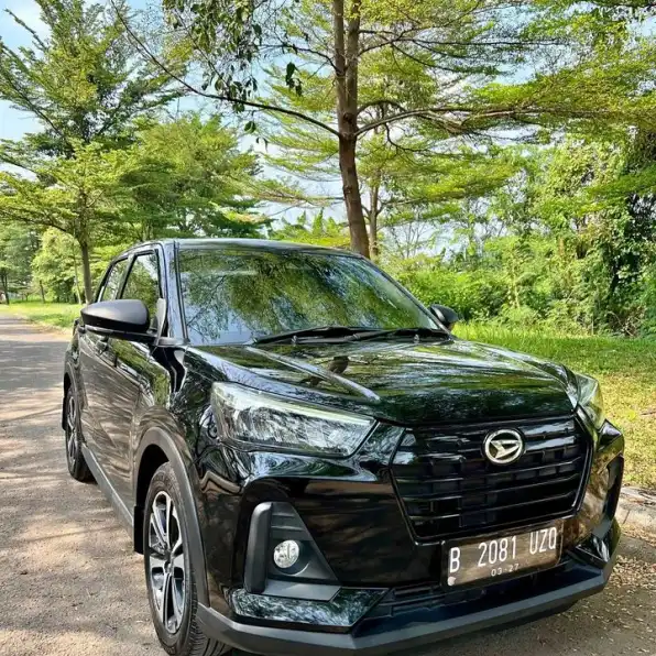 2021 Daihatsu rocky r ads 1.0 matic tss