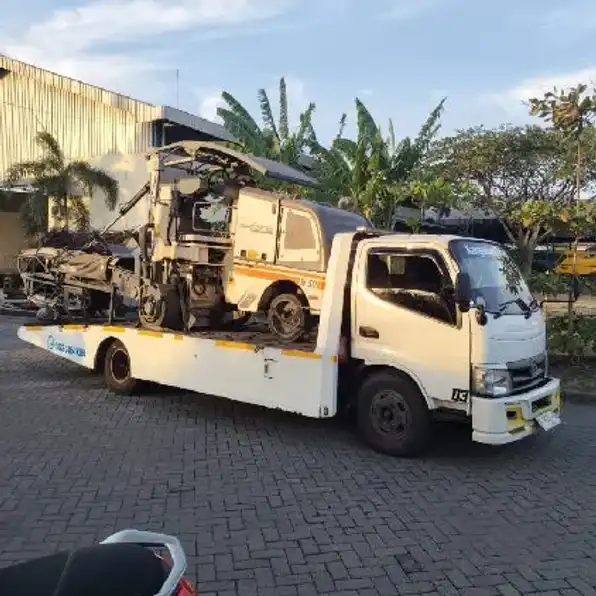 jasa Derek Towing Pandaan 0822-3484-9394 Standby 24jam