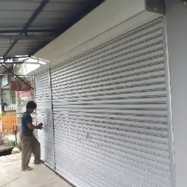 081356417209 Tukang rollingdoor folding gate pasar minggu - cilandak timur - jati padang - kebagusan