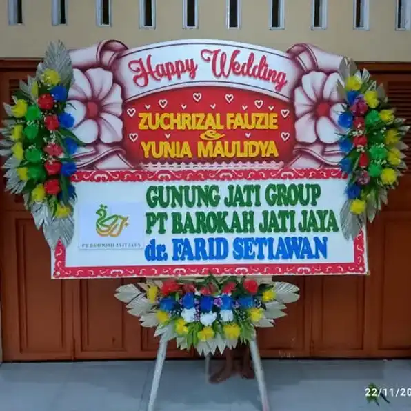 Toko Bunga Kota Purwokerto 0857-4708-8555 Azka Florist