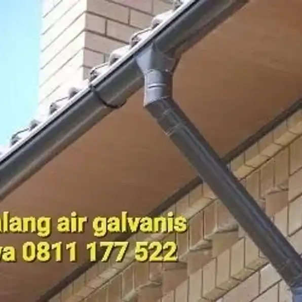 Talang air metal galvanis jakarta timur wa 0811 177 522