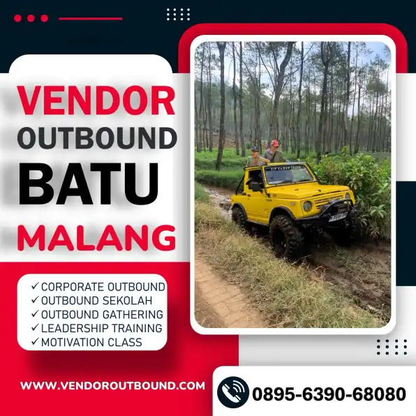 (0895 6390 68080) Paket Outbound Corporate di Batu Malang