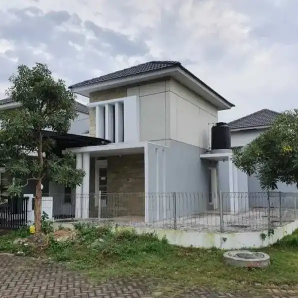 Rumah Minimalis Kawasan Puri Surya Jaya Valencia SIdoarjo