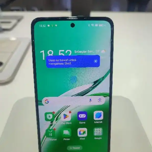 Promo cicilan Oppo Reno 12 F 5G Bunga 0% dan free cicilan 1x