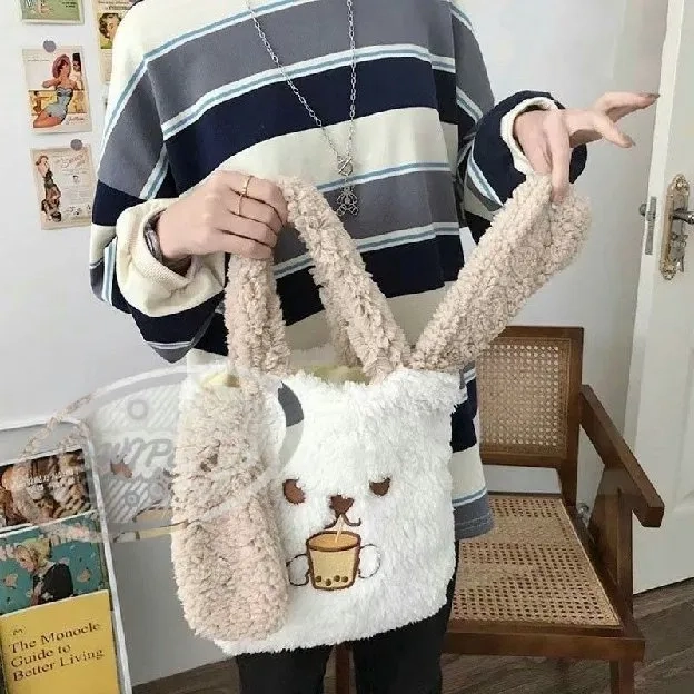 Bisa COD - Tas Tenteng YOte Boneka - dmn